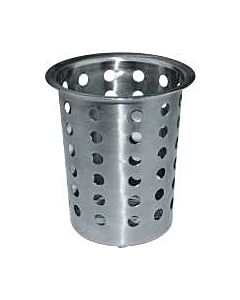 Winco FC-SS Flatware Cylinder - USA