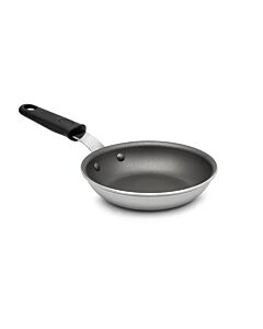 Vollrath 672212 12" Wear-Ever® Aluminum Fry Pan with PowerCoat2™ Nonstick Coating and Silicone Handle