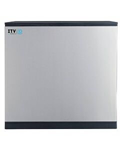 ITV Spika NG130-A1H - Undercounter Ice Machine - 134 lb Production, 44 lb storage - USA