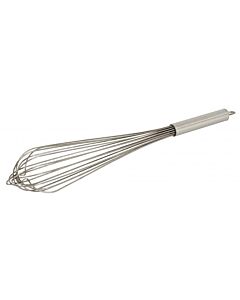 Omcan 10" Stainless Steel French Whip - USA