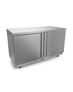 Fagor FUR-60-N 60" Undercounter Refrigerator 15 Cu. Ft. – 115V/1 - CA