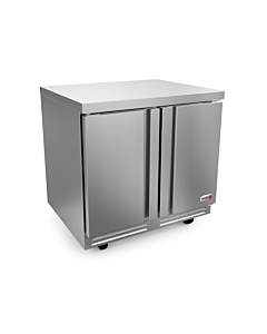 Fagor FUR-36-N 36" Undercounter Refrigerator 9 Cu. Ft. – 115V/1 - CA