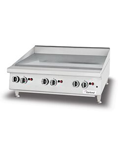 Garland GTGG36-G36M Garland 36" Gas Griddle Natual Gas or Liquid Propane - 81,000 BTU