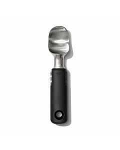 OXO Good Grips Solid Stainless Steel Ice Cream Scoop - 11295000G - USA