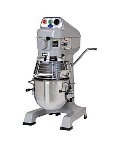 Globe SP10 10 Quart Floor Model Planetary Bench Mixer