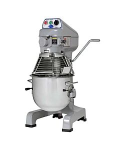 Globe SP20 20 Quart Floor Model Planetary Bench Mixer
