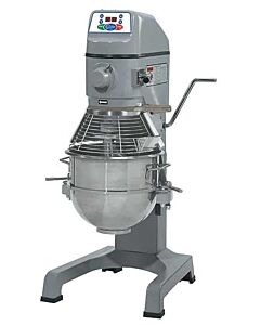 Globe SP30P 30 Quart Planetary Floor Model Pizza Mixer