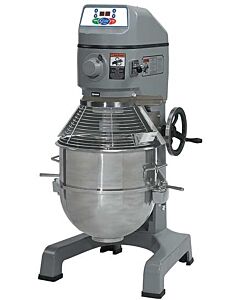 Globe SP60 60 Quart Planetary Floor Mixer