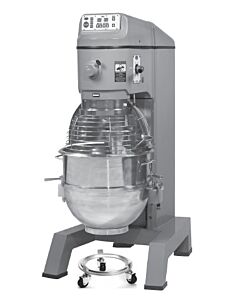 Globe SP62P 60 Quart Planetary Floor Model Pizza Mixer
