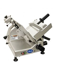 Globe G10 G-Series 10" Medium Duty Manual Gravity Feed Slicer