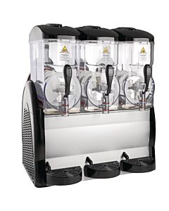 Omcan Slush Machine with Triple 12 L Hoppers 26060