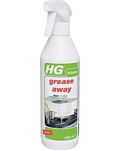 Zanduco HG Grease Cleaner 128050164 - 6/Pack