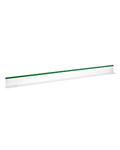 Omcan Divider Clear 5" X 30" with Green Tip - USA