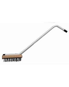 Winco BR-31 Commercial Broiler Brush with Handle, Heavy Duty - USA