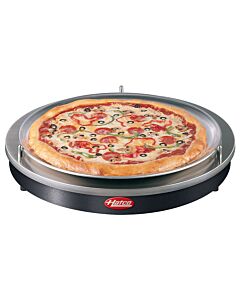 Hatco GRSR-15 Glo-Ray 16.75" Portable Heated Shelves Round - 120V 250W - USA