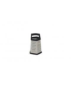 Winco Grater 401 - 5 Sides Grater (Slicer/Medium Coarse/Zester/Fine/Ribbon) GT-401 - USA