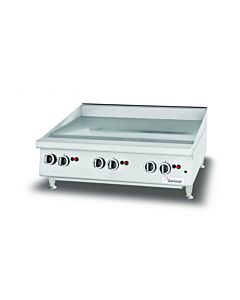 Garland GTGG24-GT24 Heavy-Duty Gas Griddle - 56,000 BTU