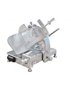 Omcan 14" Blade Belt Driven Economy Meat Slicer