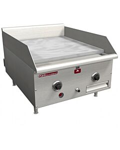 Southbend HDG-60M Heavy Duty 60" Countertop Manual Griddle - 100,000 BTU