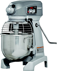 Hobart Legacy HL200-1STD 20 Qt. Heavy-Duty Planetary Bench Mixer - 110-120V, 1/2HP