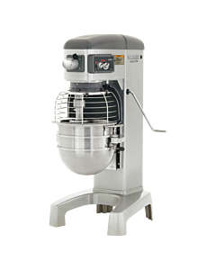 Hobart Legacy HL300-3STD 30 Qt. Heavy-Duty Planetary Floor Mixer - 100-120V, 3/4HP