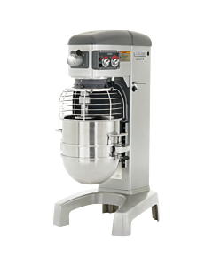 Hobart HL400-1STD 40 Qt. Heavy-Duty Planetary Floor Mixer - 200-240V, 3Ph