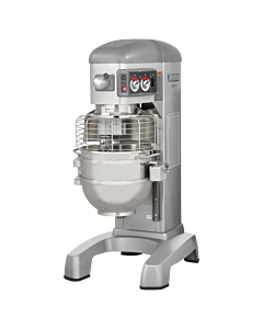 Hobart Legacy HL600-1STD 60 Qt. Heavy-Duty Planetary Floor Mixer - 200-240V, 2.7HP, 1-3Ph