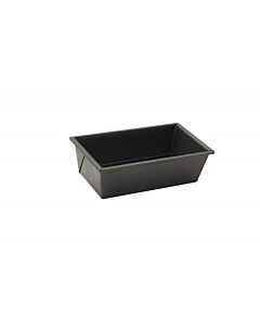 Winco HLF-100 Heavy Duty Loaf Pan (For 1.0 Lb Loaf) - USA