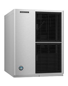 Hoshizaki KM-520MAJ Air-Cooled Crescent Cuber Icemaker - 115V/60/1