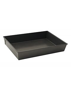Winco HRCP-1812 Rectangular Cake Pan 18" x 12" x 3" - USA
