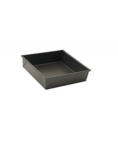 Winco HSCP-0808 Square Cake Pan 8" x 8" x 2.25" - USA