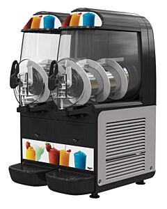 Vollrath VCBF128-37 Frozen Beverage Machine, Double Bowl, 2.6 Gallon