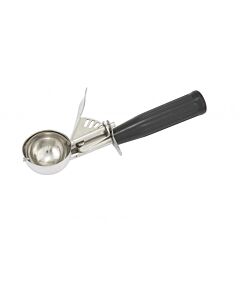 Winco ICD-30 Ice Cream Disher Plastic Size 30, Black - CA