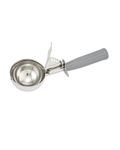 Winco ICD-8 Ice Cream Disher Plastic Size 8, Gray - CA