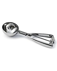 Omcan Ice Cream Scoop Disher 4 Oz, 2 3/4" - USA