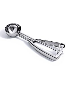 Omcan Ice Cream Scoop Disher 2 3/4 Oz, 2 5/16'' in diameter - USA