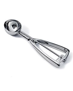 Omcan Ice Cream Scoop Disher 2 Oz 2 1/8'' in diameter - USA