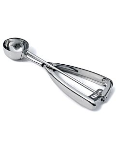 Omcan Ice Cream Scoop Disher 7/8 Oz, 1 5/8" - USA