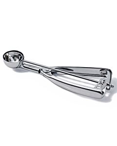 Omcan Ice Cream Scoop Disher 9/16 Oz, 1 3/8" - USA