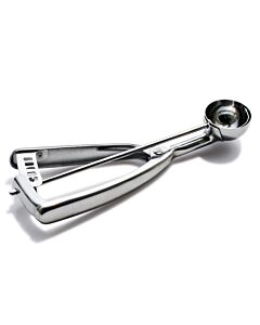 Omcan Ice Cream Scoop Disher 1/2 Oz, 1 3/8" - USA