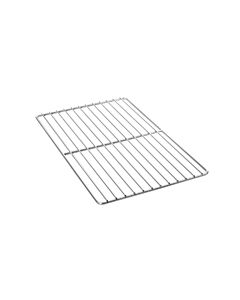 Rational 6010.2301 Stainless Steel 2/3 Size Gastronorm Grid Oven Rack Shelf For Combi Ovens - 12" x 14" - USA