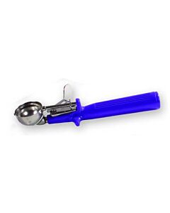 Winco ICOP-40 Ice Cream Disher with One Piece Handle, Size 40, Purple - CA