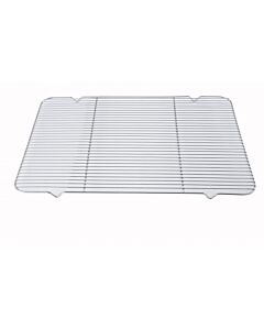 Winco ICR-1725 Icing/Cooling Rack with Built-in Feet 16-1/4" X 25" - CA