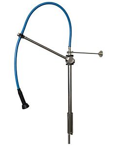 HIMI Instinct IF5400 Wall Mount Pre-Rinse Faucet With 54" Hose