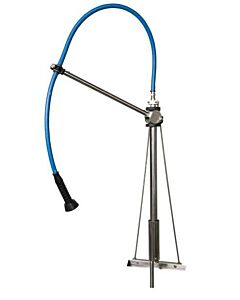 HIMI Instinct IF5403 V Mount Pre-Rinse Faucet With 54" Hose