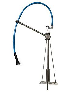 HIMI Instinct IF5404 V Mount Pre-Rinse Faucet With 54" Hose & Vacuum Breaker