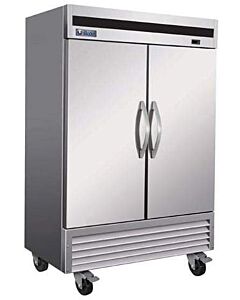 Ikon IB54R - 54" Two Door Reach-In Refrigerator - 39 Cu. Ft.