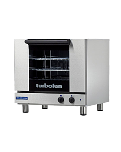 Turbofan E23M3 24" Half Size Sheet Pan Manual Electric Convection Oven