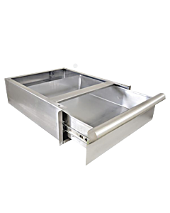 Zanduco Drawer for 30" Depth Worktables - CA