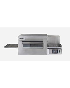 Lincoln 1131-000-V Impinger II 1100 Series Express Ventless Electric Conveyor Oven with Fastbake Setup 10 kW - 240V/60/1 - USA